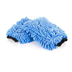 The Rag Company The Lag Company CHENILLE WASH MITT 셰닐 워시미트 2개 팩 세차 디테일링