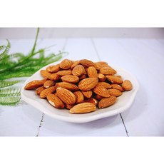 原味杏仁果 低溫烘培 堅果, 1個, 300克, 300g