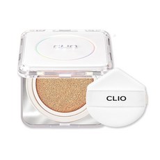 CLIO Kill Cover 粉凝霜 持久保濕輕盈遮瑕 打造自然無瑕妝感, 21N 正裝加補充, 1個