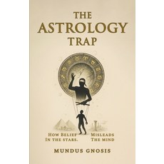 (영문도서)The Astrology Trap: How Belief in the Stars Misleads the Mind Paperback, Independently Published, English, 9798262924851