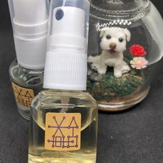 藥魂 毛小孩寵物天然靈性淡定噴霧 喵喵汪汪適用 環境噴灑, 1個, 汪汪