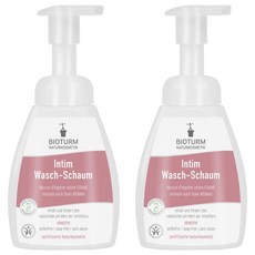 비오투름 인티메이트 워시 폼 우먼, 2개, 250ml