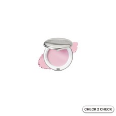 KEEP IN TOUCH 柔霧雲朵定妝粉餅 霧感妝 控油 定妝 底妝 韓國美妝 L2603M00011, 1個, 02柔粉