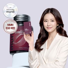 뮤르디 레디포뮬러 1병(1개월) 루바브 백수오 추출물 정 800mg 60정, 1개