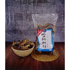 [속초어부가] 중국산X 직접제조 깨끗하게 동결건조시킨 명태머리 500g, 1개