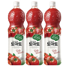 웅진)자연은토마토x, 1개, 1.5L