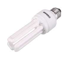 오스람 삼파장 램프 E26 Duluxstar 20W, 백색, 4개