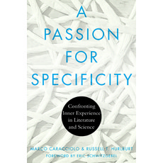 (영문도서)A Passion for Specificity: Confronting Inner Experience in Literature and Science Paperback, Ohio State University Press, English, 9780814253755