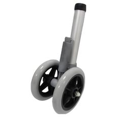 感恩使者 助行器煞車後輪 C款 ZHCN1795-C, 1套裝