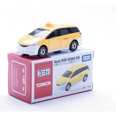tomica 多美 造型小汽車, 台灣計程車, 1個