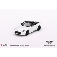 MINI GT 1:64 模型車, 1個, #598