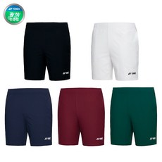 요넥스 아울렛 반바지 2024SS 241PH003M 남성 배드민턴 우븐4부 반바지 오남스포츠