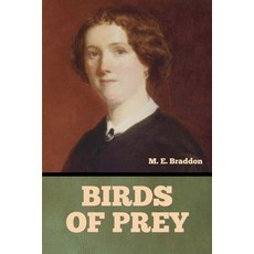(英文圖書)Birds of Prey 平裝版, Bibliotech Press, English