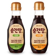 아이배냇(주) 순 간장소스(190ml)-국물용/비빔용