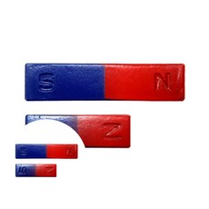 막대자석 소형 자석실험 과학수업자석