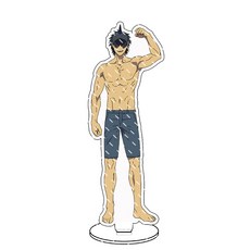 전기톱맨 전기톱인간 체인소맨2기레제 아크릴 꾸미기 액세서리, 15cm, 07, 1개