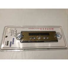 Max魔力生活家 BOSITE 博斯特 水鑽 碳纖維 金色 行動電話留言板 車用電話留言版 (超低價)