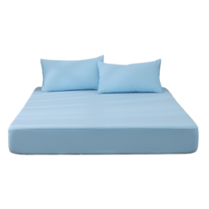 SUD 3M抗菌防水保潔墊, 1個, 海洋藍