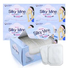 신세대 실키코튼 화장솜, 80매입, 5개