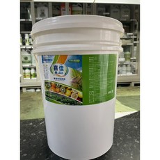 樂農農 喜佳 矽酸鉀75% 16L (免登字號：植保製字第00740號) 水稻抗倒伏 提升細胞強韌, 1個, 16L(約23kg)