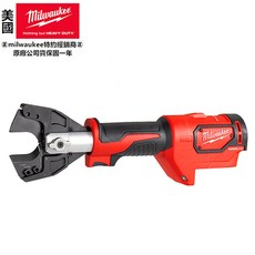 【台北益昌】美沃奇 米沃奇 18V 液壓 6T 剪電纜線機 M18 HCC-0C 原廠公司貨 空機, 1個, 未稅, 未稅