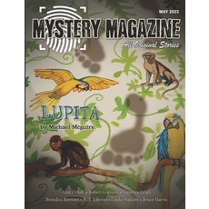 (영문도서) Mystery Magazine: May 2022 Paperback, Independently Published, English, 9798393155483