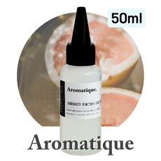 [아로마티끄] 프래그런스 오일-50ml 원액 디퓨저 캔들 향수 석고 방향제 스톤 리필-, 1개, 50ml, 059.베르가못22