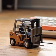 풀스케일 굴삭기 원격 제어 건설 차량 포크리프트 성인용 자동차장난감, forklift