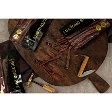 VLEES Chili Bites 8개 (블리스 칠리바이트 빌통바이트), 30g, 칠리바이트 CHILI BITES 8개