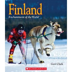Finland (Enchantment of the World) (Library Edition) Hardcover, C. Press/F. Watts Trade, English, 9780531130469