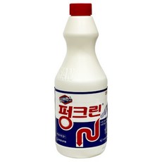 유한크로락스 유한락스 펑크린 배수관 막힘 용해제 1L, 1개