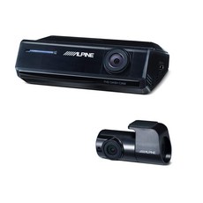 (Alpine) (ALPINE) X NX 2 DVR-C320R 알파인 드라이브 레코더 빅 시리즈 연계 대응, 상세페이지 참조