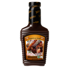 요시다 BBQ 소스 비비큐소스 574g, 1개