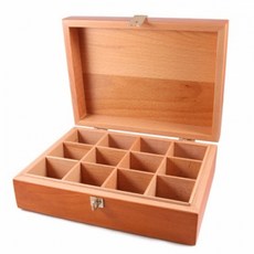 원목인장함 210x150x80 수납함 정리함, 개 (1개입)