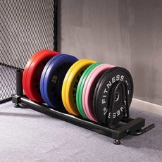 헬스장 원판 거치대 수납 보관 꽂이 스탠드 소형 이동식 선반, 소형 (폭 960mm), 1개