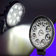 레비바 LED써치라이트 901M 집중형 화물차