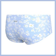 커플 여행 예쁜수영복 고급소재 수영복 브랜드jkuss 애쉬블루플라워 레스네스숏사각 남자수영복 비침방지 남친 강습반