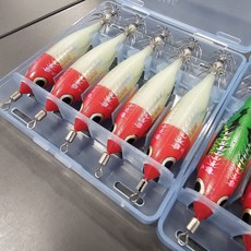 [본사정품]써모랩 씨넥스(SEANEX) 쪼꼬미에기 JN10 축광 5종세트 쭈꾸미낚시 갑오징어낚시 수평에기, 1세트, 5.3g, 25년 케이무라 네츄럴 고추장세트(5개입)