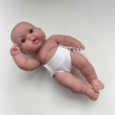 (인형미포함)36cm 아기인형옷 기저귀, 1개