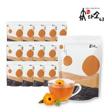 보담다소니 티백 30종 묶음, 100g, 100개입