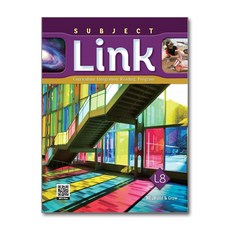 Subject Link 8 (Student Book + Workbook + QR) / NE Build & Grow, NE Build&Grow