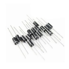 다이오드 쇼트키 20V 1A 1N5817 역전류방지 정류 브릿지, 50개