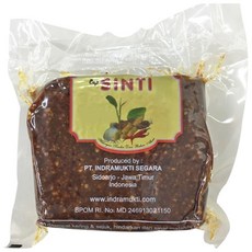 SINTI Sambel Pecel 花生醬, 200g, 4包