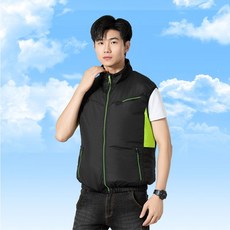 AI / SPORT 空調工作服, 1套, M