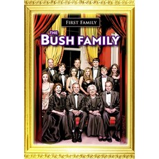 (영문도서) First Family: The Bush Family Paperback, Tidalwave Productions, English, 9781959998891