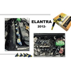 傑暘國際車身部品 ELANTRA 2012- 2.0 聖帕斯強化考爾 提升引擎性能與燃燒效率, 1個