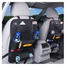 뒷자석 리빙듀오 차량용 블랙 정리패드 20131EA 1(pc)