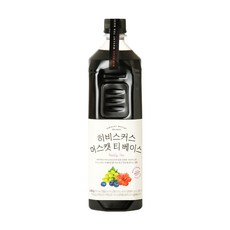룩아워티 히비스커스 머스캣 티 베이스, 1개, 1, 1