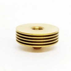 핀 방열판 나사 연결 조정 구리 중앙, 1개