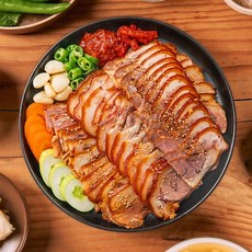 [인기폭발!] 삼대가 먹기편한 슬라이스 순살족발 국내산 + 새우젓 증정, 2개, 250g